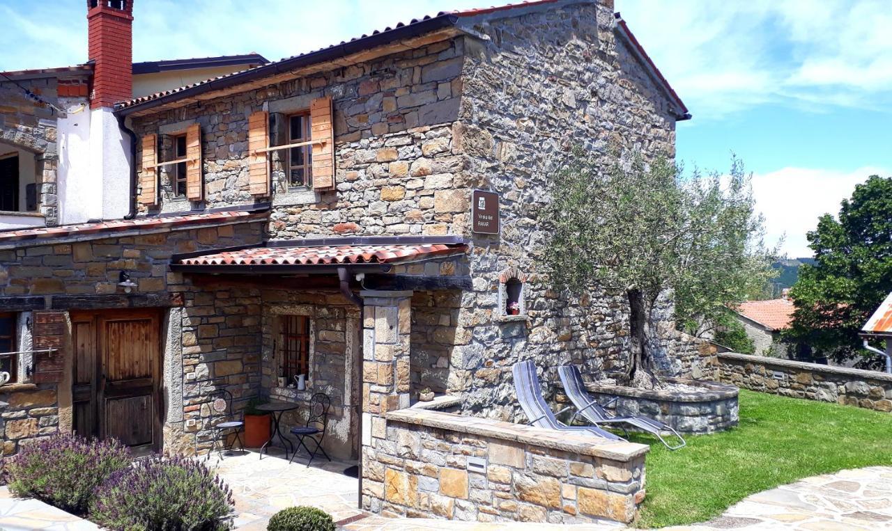 Гостевой дом Wine House Rakar Gracisce Экстерьер фото