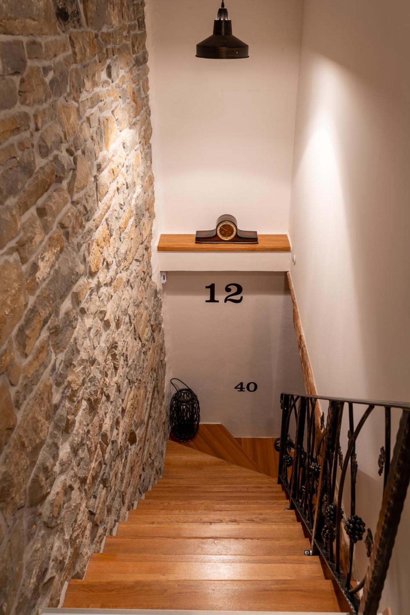 Гостевой дом Wine House Rakar Gracisce Экстерьер фото