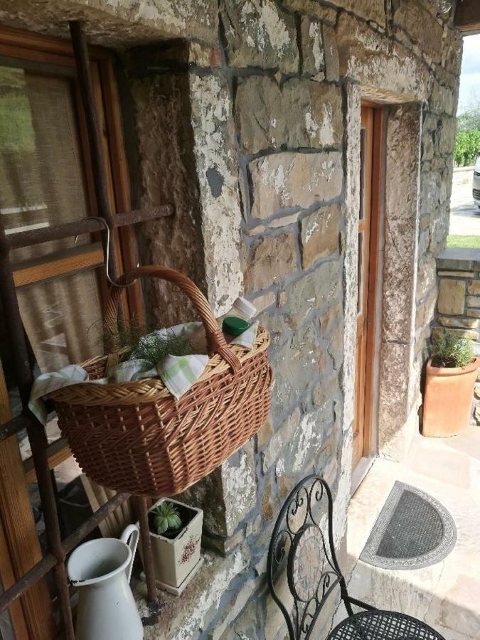 Гостевой дом Wine House Rakar Gracisce Экстерьер фото
